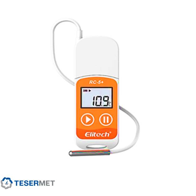 Registrador de Temperatura (Datalogger)