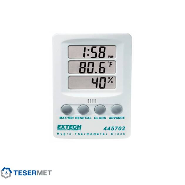 Termohigrómetro Digital